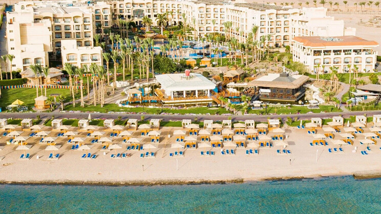 Tropitel Sahl Hasheesh HRG